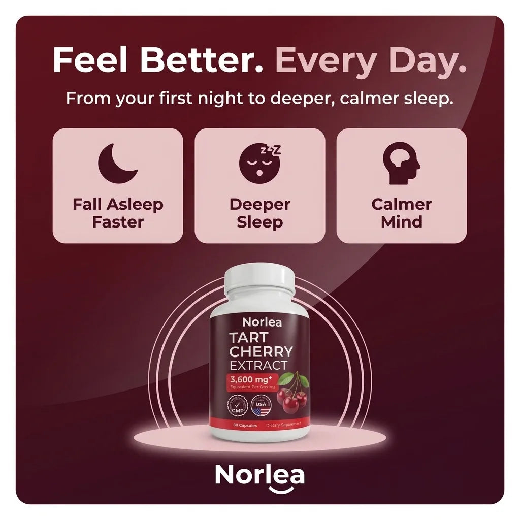 Norlea Tart Cherry Extract