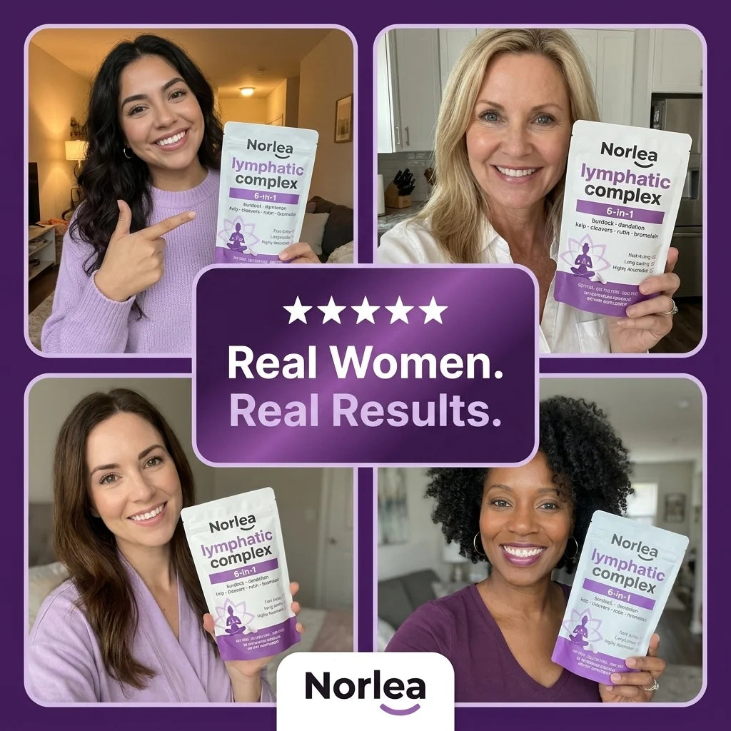 Norlea 6-in-1 Lymphatic Complex