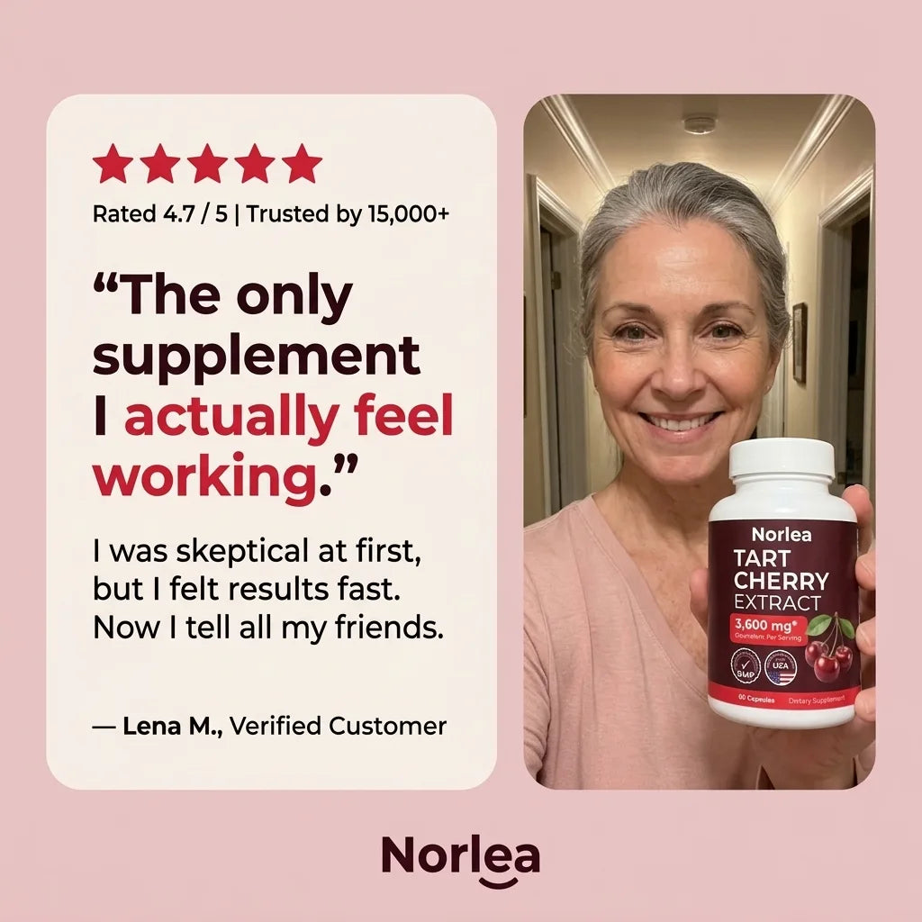 Norlea Tart Cherry Extract