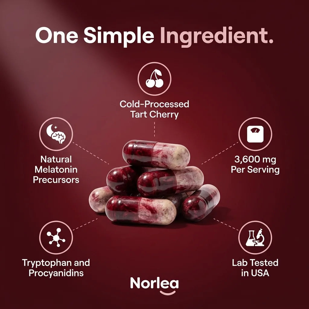 Norlea Tart Cherry Extract
