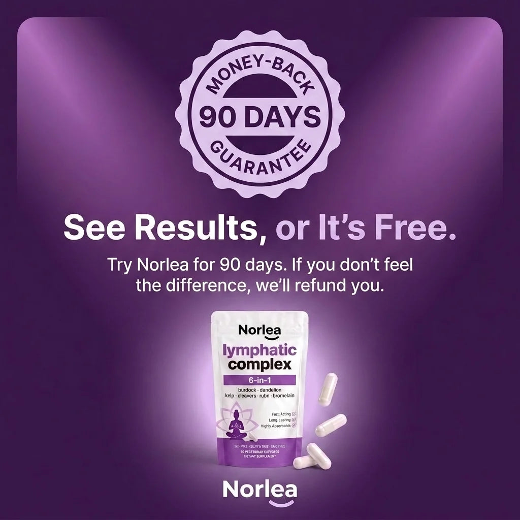 Norlea 6-in-1 Lymphatic Complex