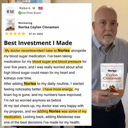 Ceylon Cinnamon 7200mg equivalent with MCT Oil