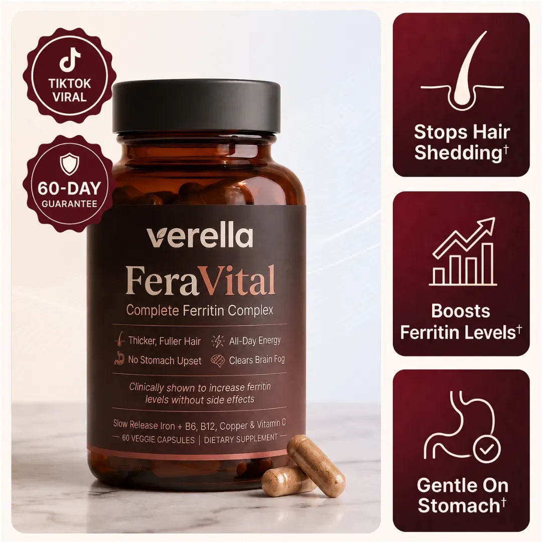 Feritin Support